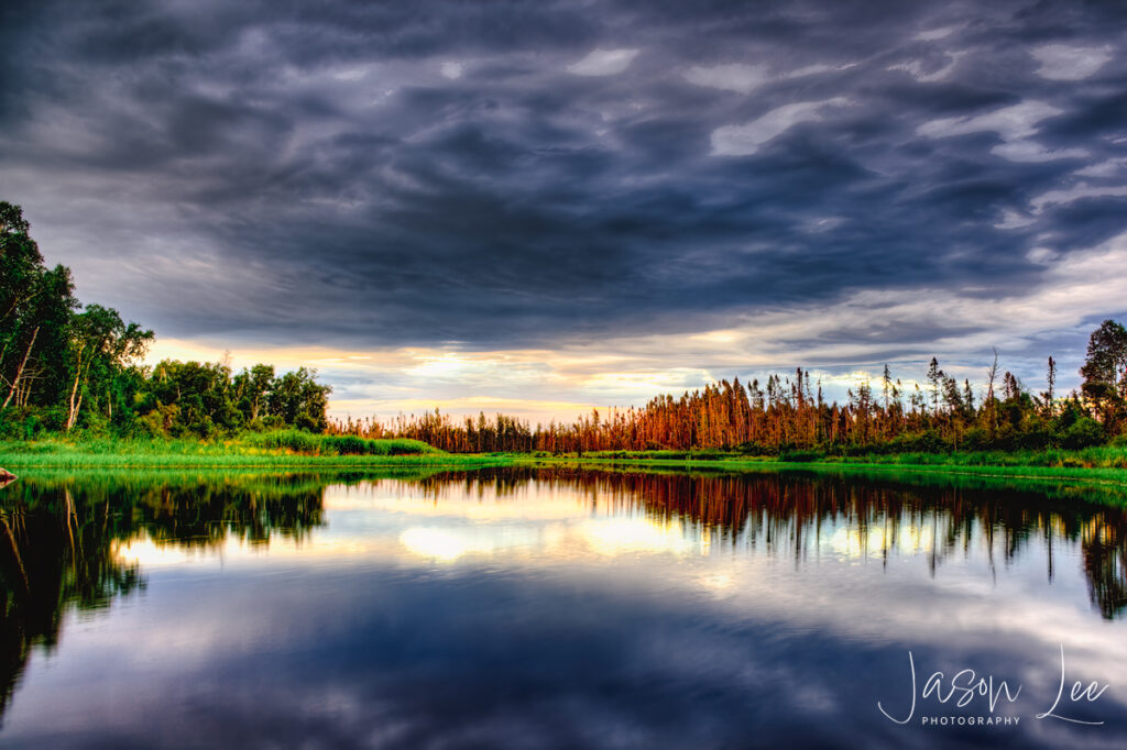 Whiteshell River