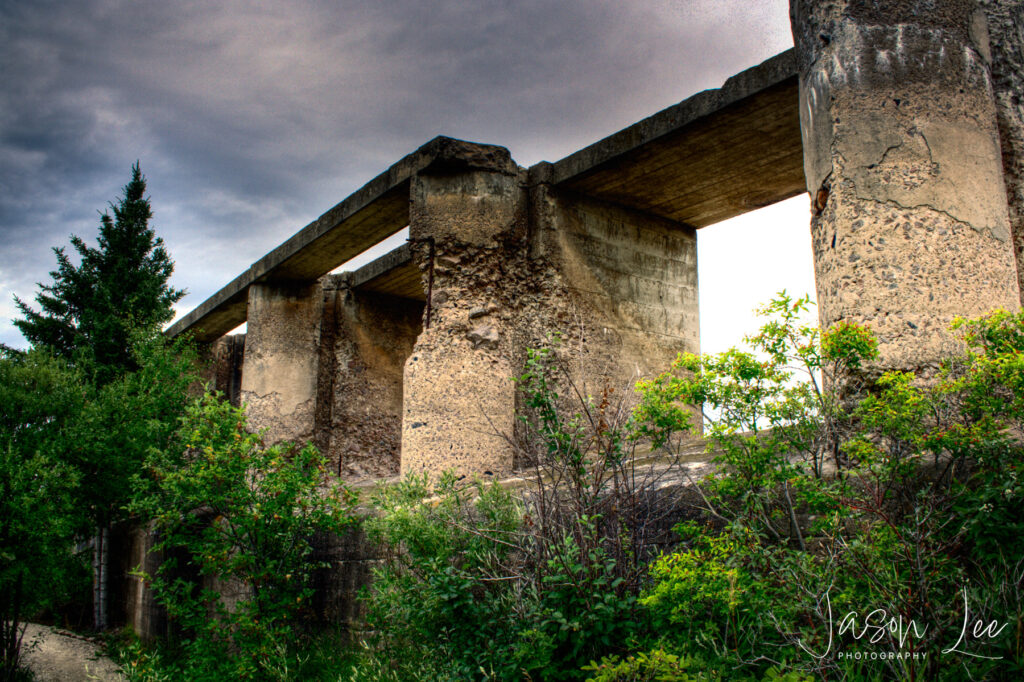 Pinawa Dam