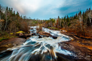 Fall River Rapids