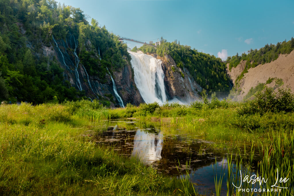 Montmorency Falls