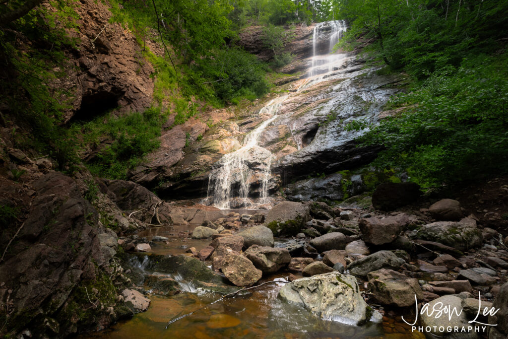 Beulach Ban Falls