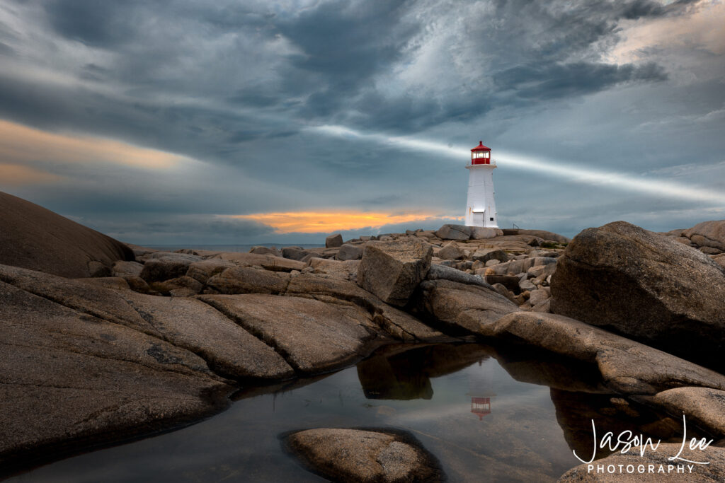 Peggy's Cove Lighthouse